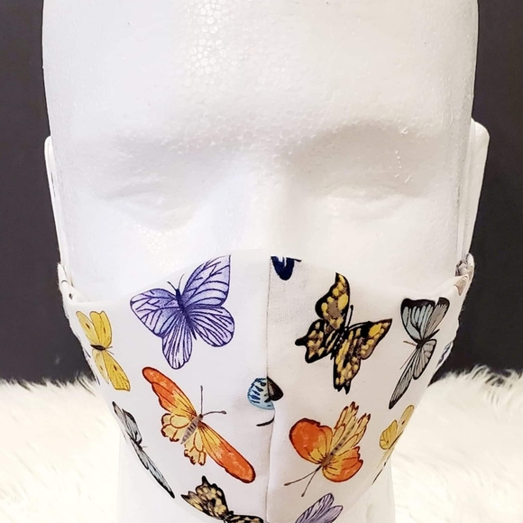 Accessories - RESTOCKED 3 for $15 Butterfly mask (Bundle & Save)